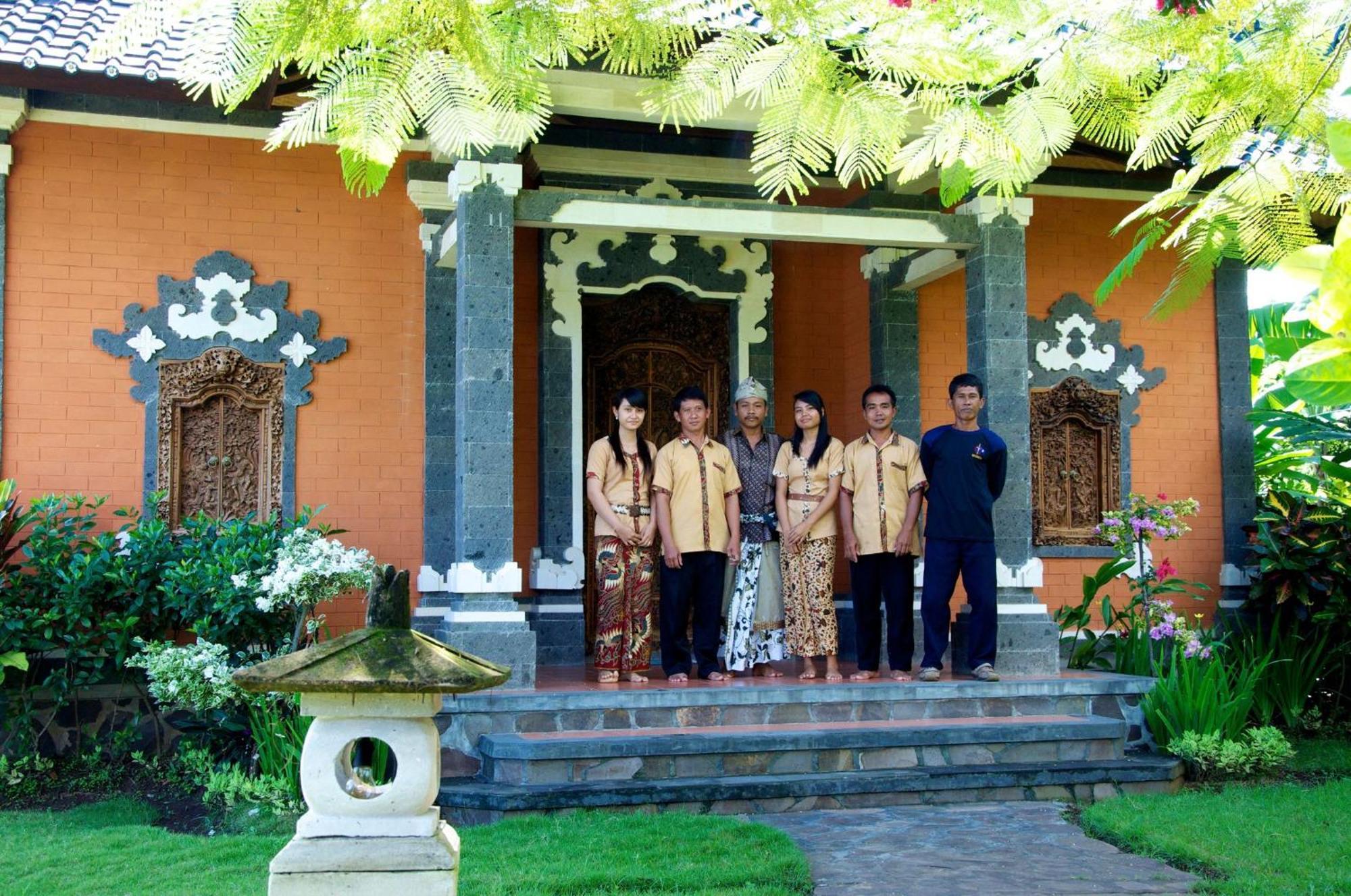 Villa Bali Pondok Jepang Lovina  Luaran gambar