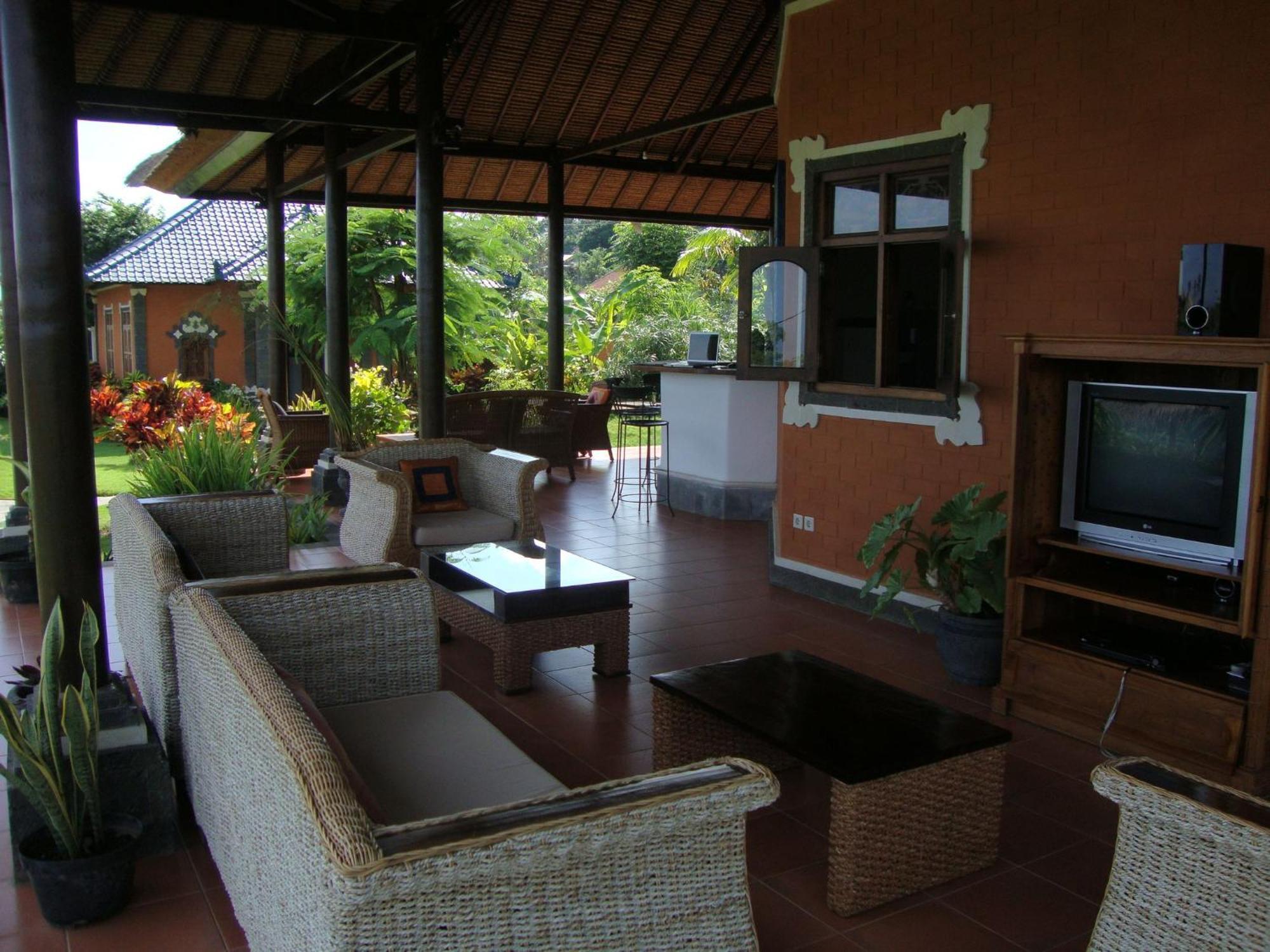 Villa Bali Pondok Jepang Lovina  Luaran gambar
