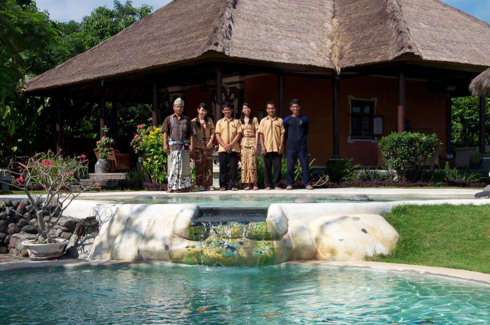 Villa Bali Pondok Jepang Lovina  Luaran gambar