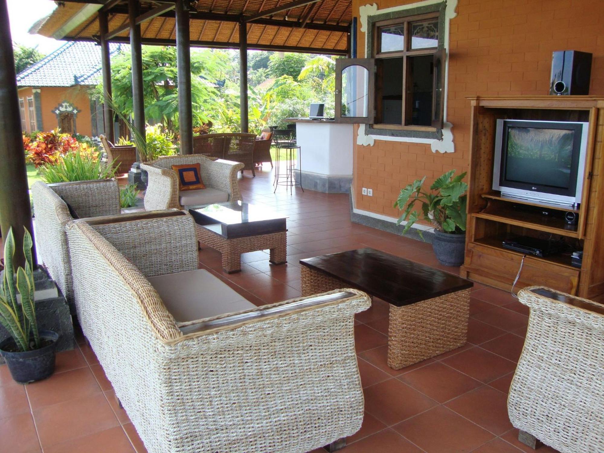 Villa Bali Pondok Jepang Lovina  Luaran gambar